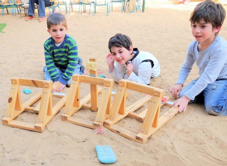 בליסטראות